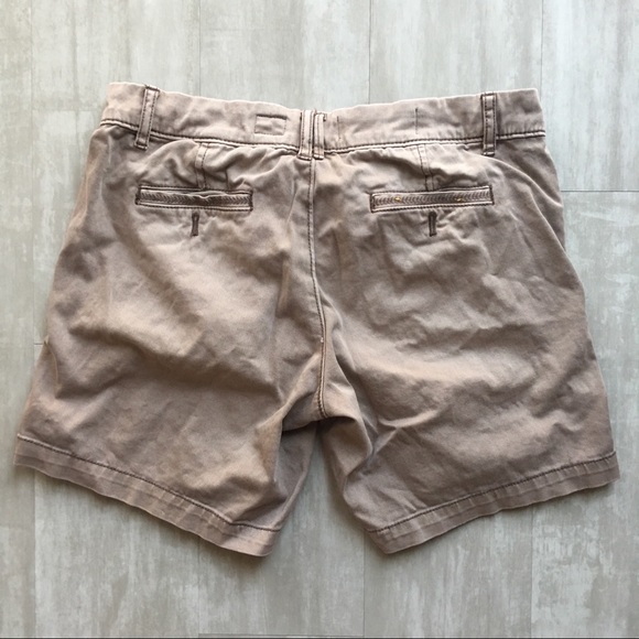 Anthro Pilcro Hyphen Chino Shorts - Picture 3 of 5